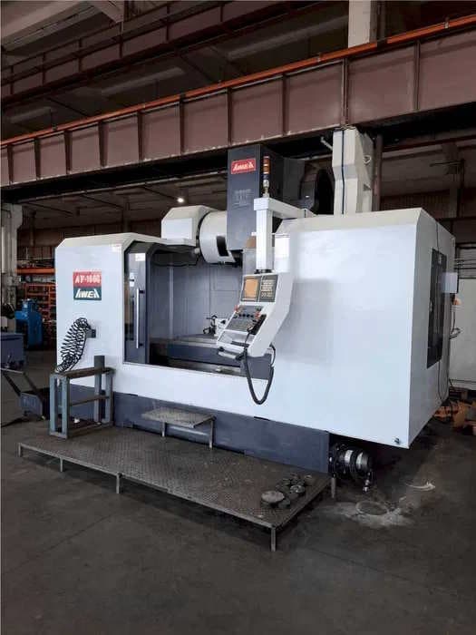 Вертикальный обрабатывающий центр AWEA AF-1600-ID17581