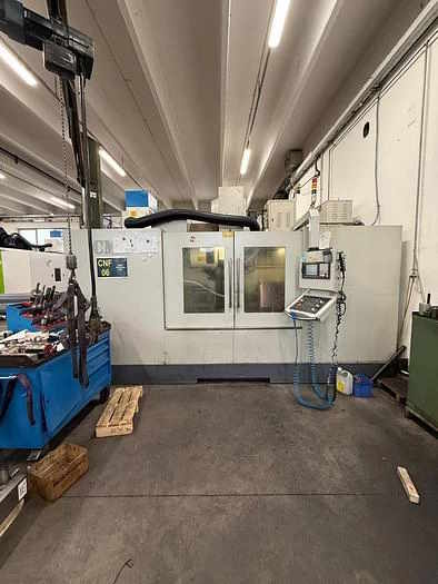 Вертикальний центр обробки BRIDGEPORT GX 1600-ID17074