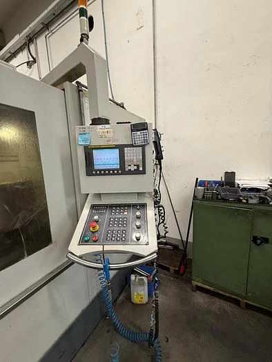 Вертикальний центр обробки BRIDGEPORT GX 1600-ID17074