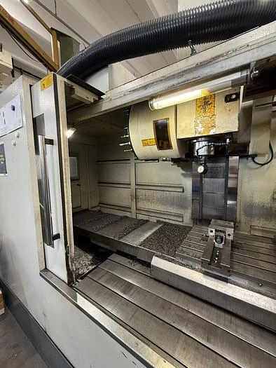 Вертикальний центр обробки BRIDGEPORT GX 1600-ID17074