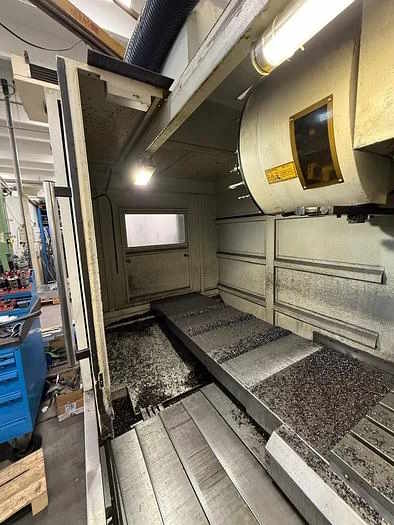 Вертикальний центр обробки BRIDGEPORT GX 1600-ID17074