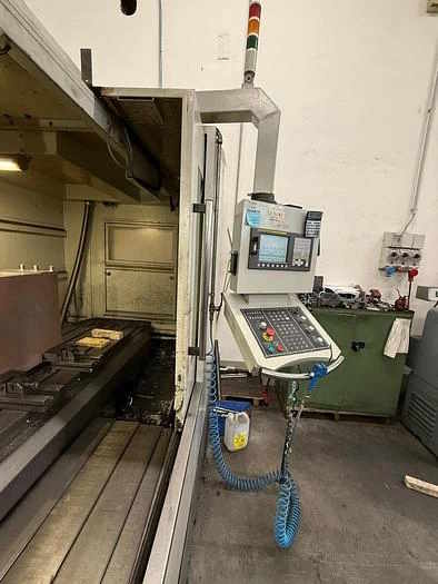 Вертикальний центр обробки BRIDGEPORT GX 1600-ID17074