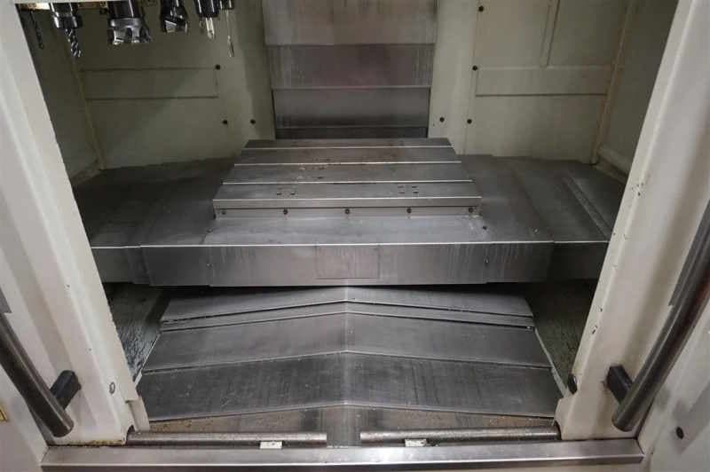 Вертикальный обрабатывающий центр BRIDGEPORT GX 600 -ID17072