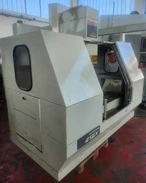 Вертикальный обрабатывающий центр BRIDGEPORT INTERACT 412 X-ID17070