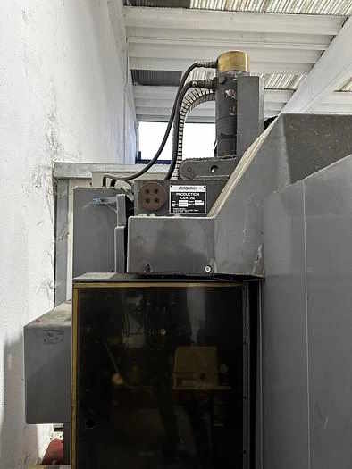 Вертикальный обрабатывающий центр BRIDGEPORT INTERACT 520 В -ID17069