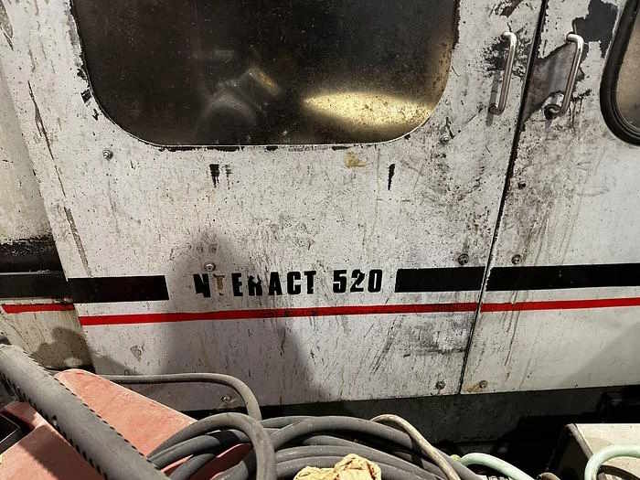 Вертикальный обрабатывающий центр BRIDGEPORT INTERACT 520 В -ID17069