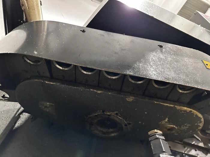 Вертикальный обрабатывающий центр BRIDGEPORT INTERACT 520 В -ID17069