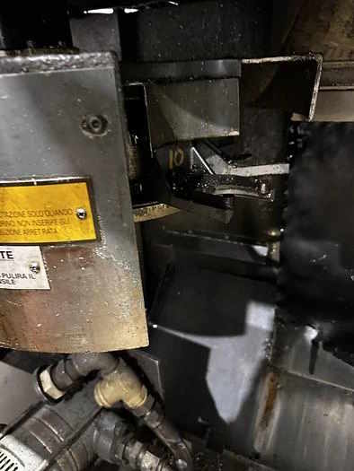 Вертикальный обрабатывающий центр BRIDGEPORT INTERACT 520 В -ID17069