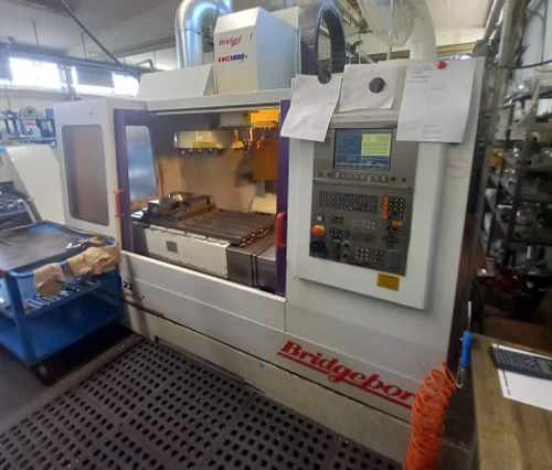 Вертикальный обрабатывающий центр BRIDGEPORT VMC 1000 22-ID17059