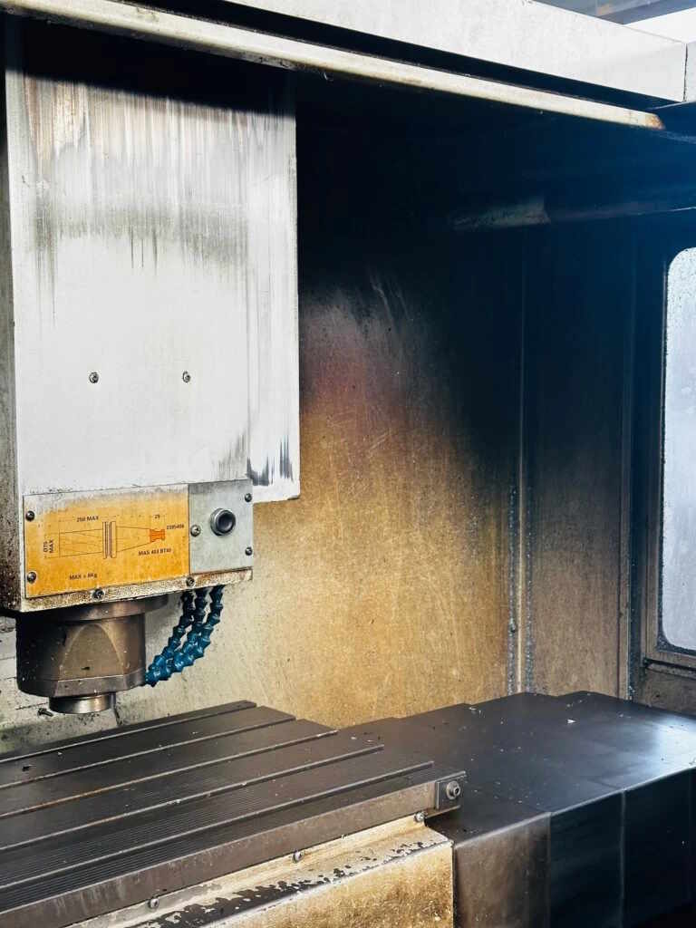 Вертикальний обробний центр BRIDGEPORT VMC 1000-ID17063