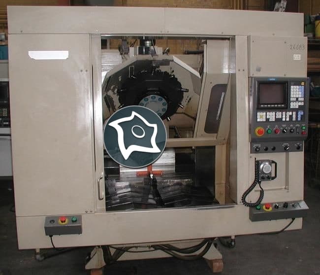 Вертикальный обрабатывающий центр BROTHER TC 321-ID13228