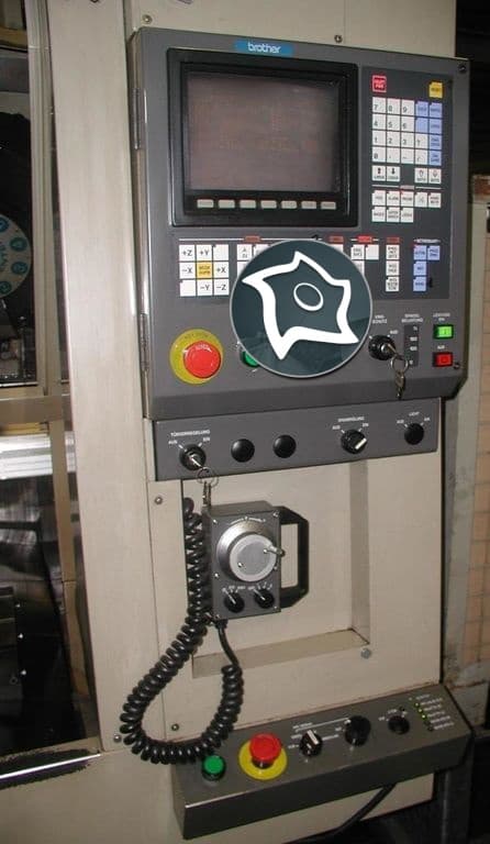 Вертикальный обрабатывающий центр BROTHER TC 321-ID13228