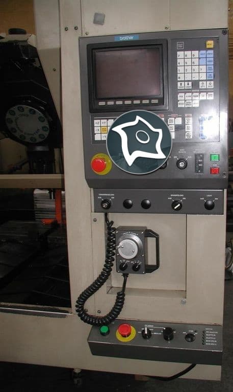 Вертикальный обрабатывающий центр BROTHER TC 321-ID13228