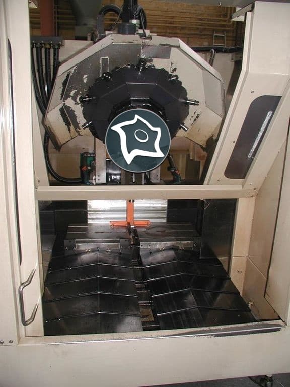 Вертикальный обрабатывающий центр BROTHER TC 321-ID13228