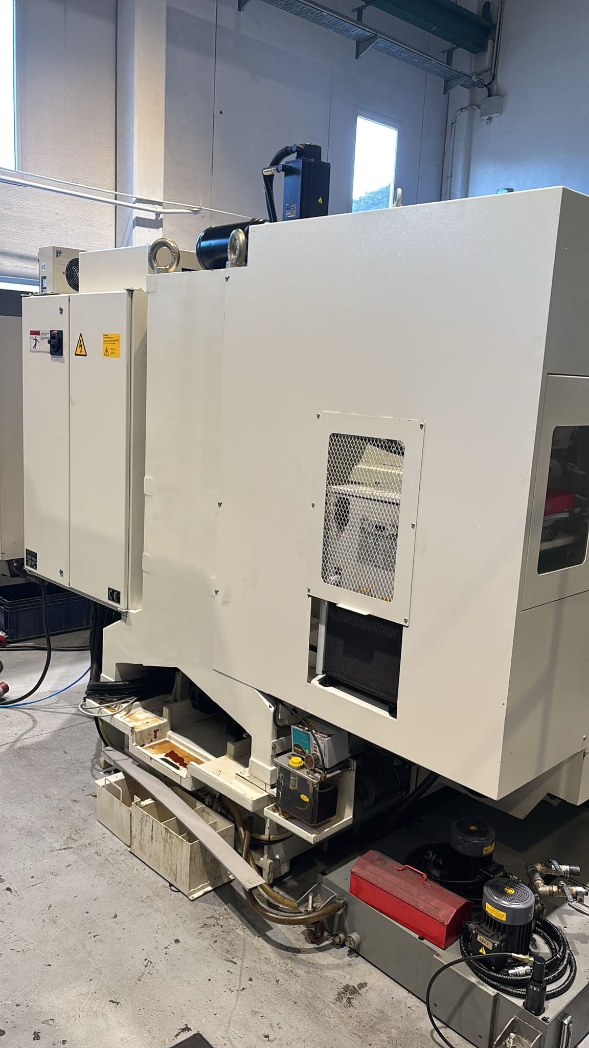 Вертикальный обрабатывающий центр Chevalier QP2040 I I 2010-ID17239