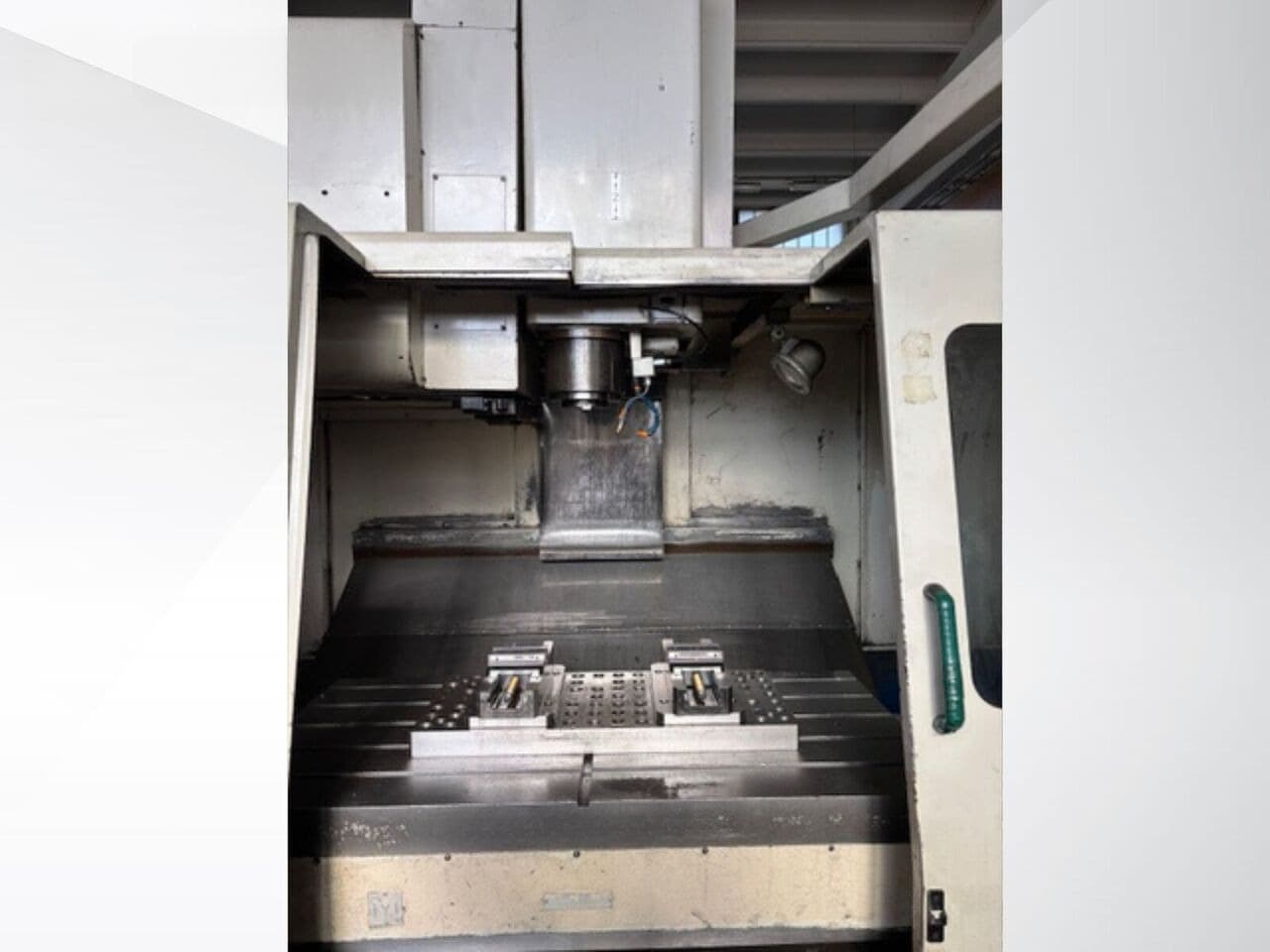 Вертикальный обрабатывающий центр Daewoo ACE V 600-ID17860