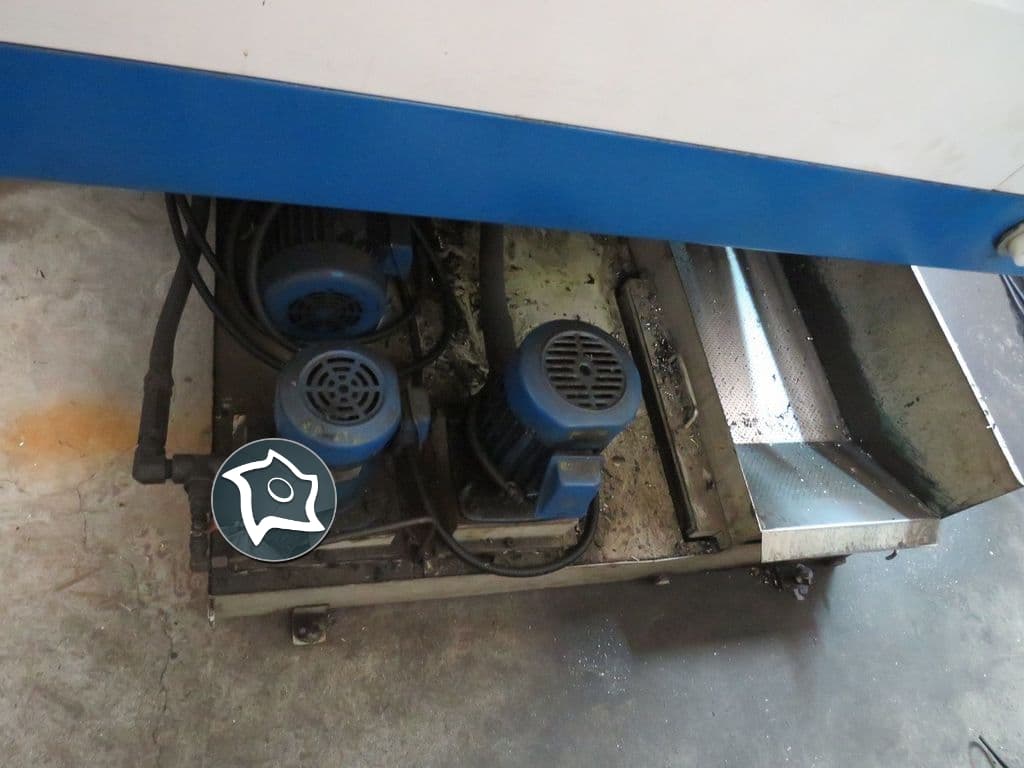 Вертикальный обрабатывающий центр DAEWOO Mynx 500-ID12667