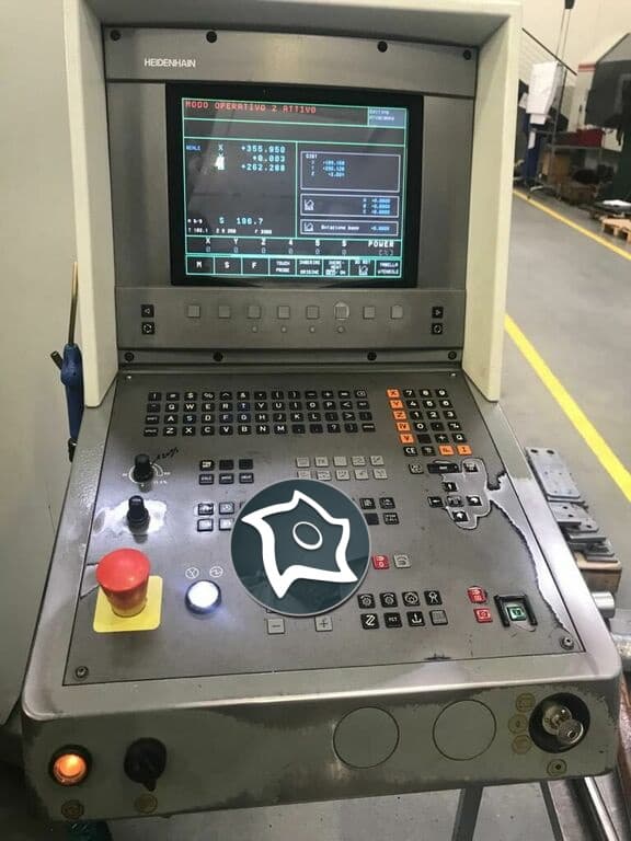 Вертикальный обрабатывающий центр Deckel Maho DMC 100 V-ID13664