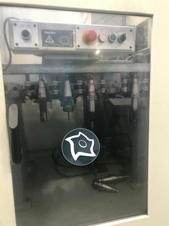 Вертикальный обрабатывающий центр Deckel Maho DMC 100 V-ID13664