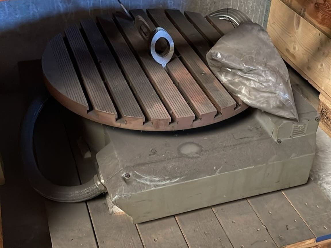 Вертикальный обрабатывающий центр DECKEL MAHO DMF 250 Linear-ID17791