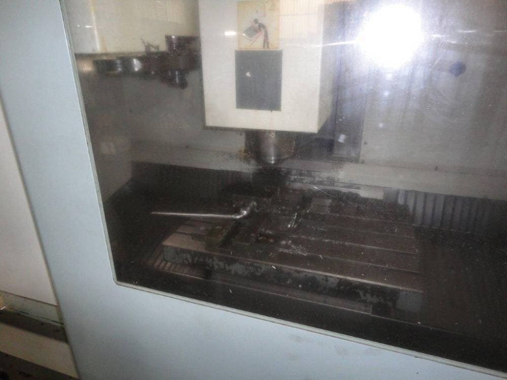 Вертикальный обрабатывающий центр Deckel Maho-ID17563