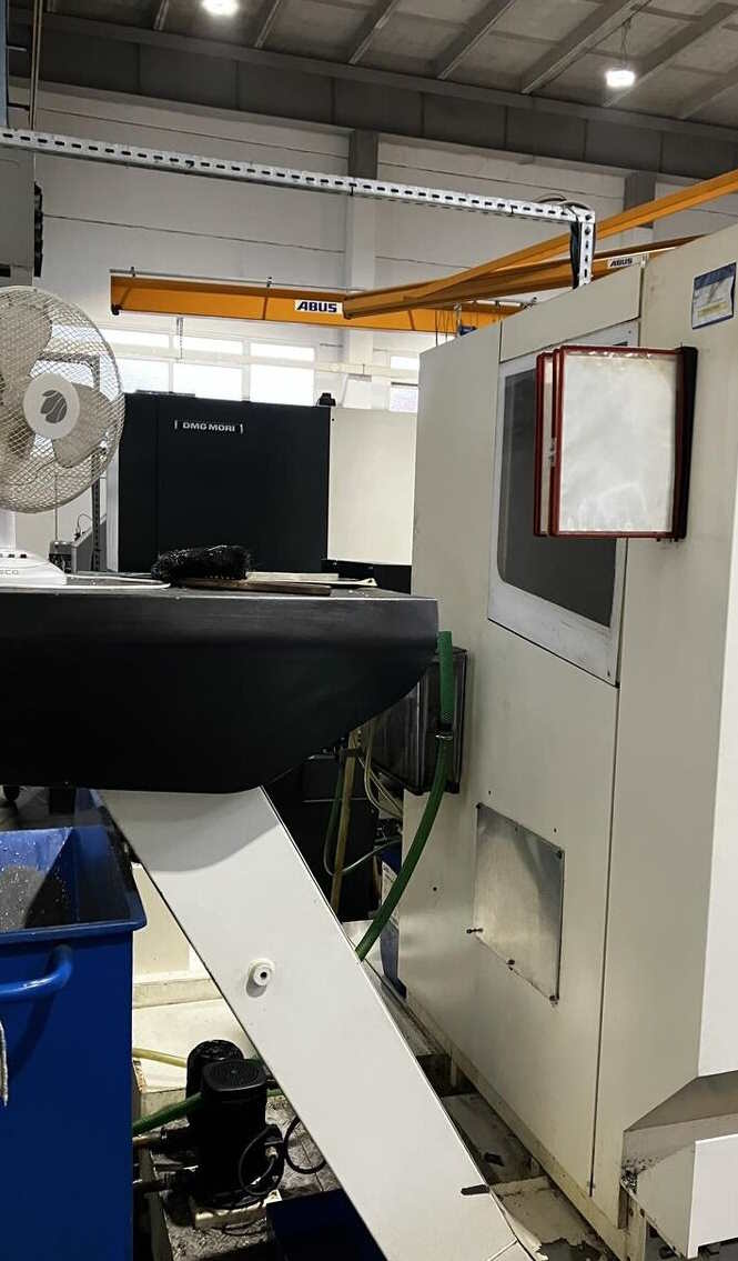 Вертикальный обрабатывающий центр DMG DMC 1035 V ECOLINE-ID17647
