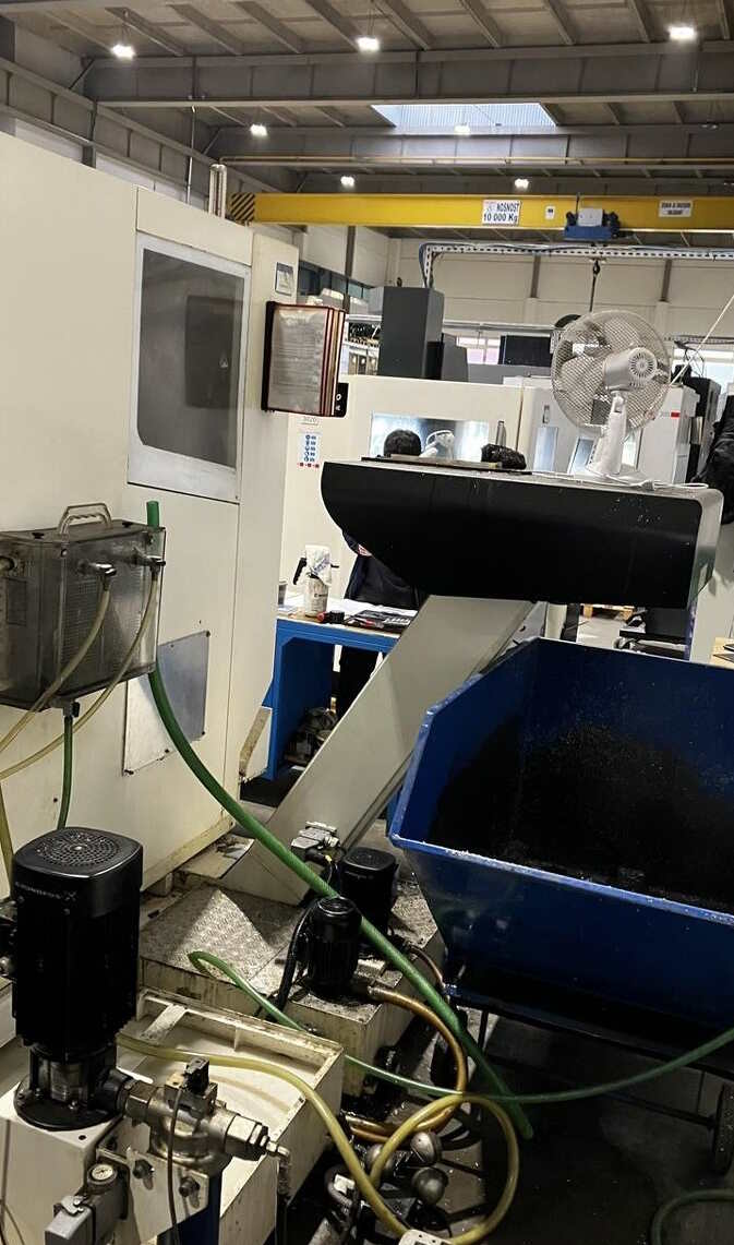 Вертикальный обрабатывающий центр DMG DMC 1035 V ECOLINE-ID17647