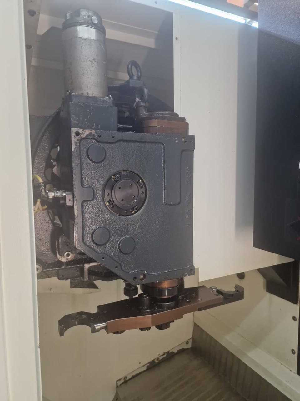 Вертикальный обрабатывающий центр DMG DMC 635 V Ecoline 2012-ID17931