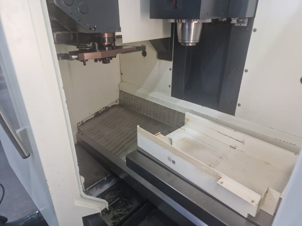 Вертикальный обрабатывающий центр DMG DMC 635 V Ecoline 2012-ID17931