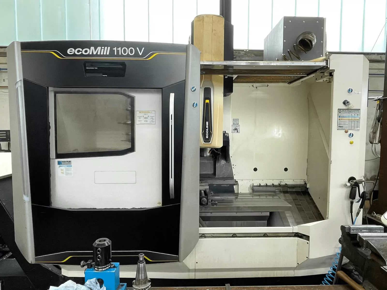 Вертикальный обрабатывающий центр DMG Ecomill 1100 V-ID17987