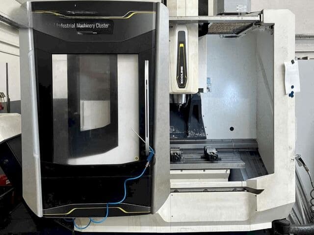 ВЕРТИКАЛЬНЫЙ ОБРАБАТЫВАЮЩИЙ ЦЕНТР DMG ecoMill 800 V-ID17328