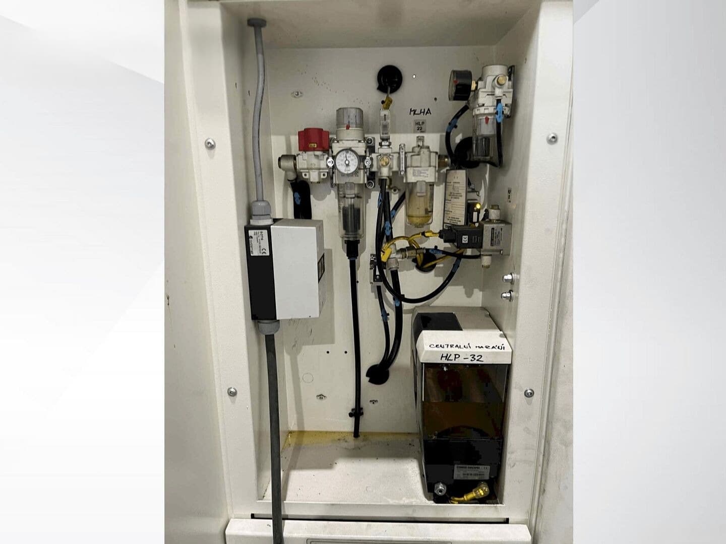 ВЕРТИКАЛЬНЫЙ ОБРАБАТЫВАЮЩИЙ ЦЕНТР DMG ecoMill 800 V-ID17328