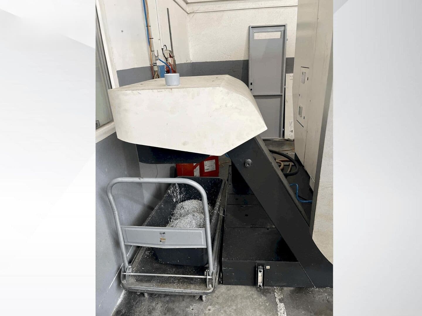 ВЕРТИКАЛЬНЫЙ ОБРАБАТЫВАЮЩИЙ ЦЕНТР DMG ecoMill 800 V-ID17328