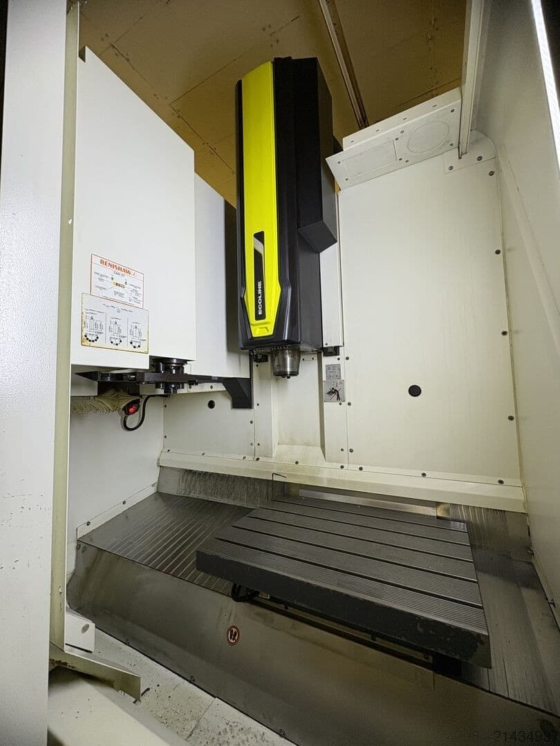 Вертикальный обрабатывающий центр DMG MORI ECOMILL 635 V-ID17867