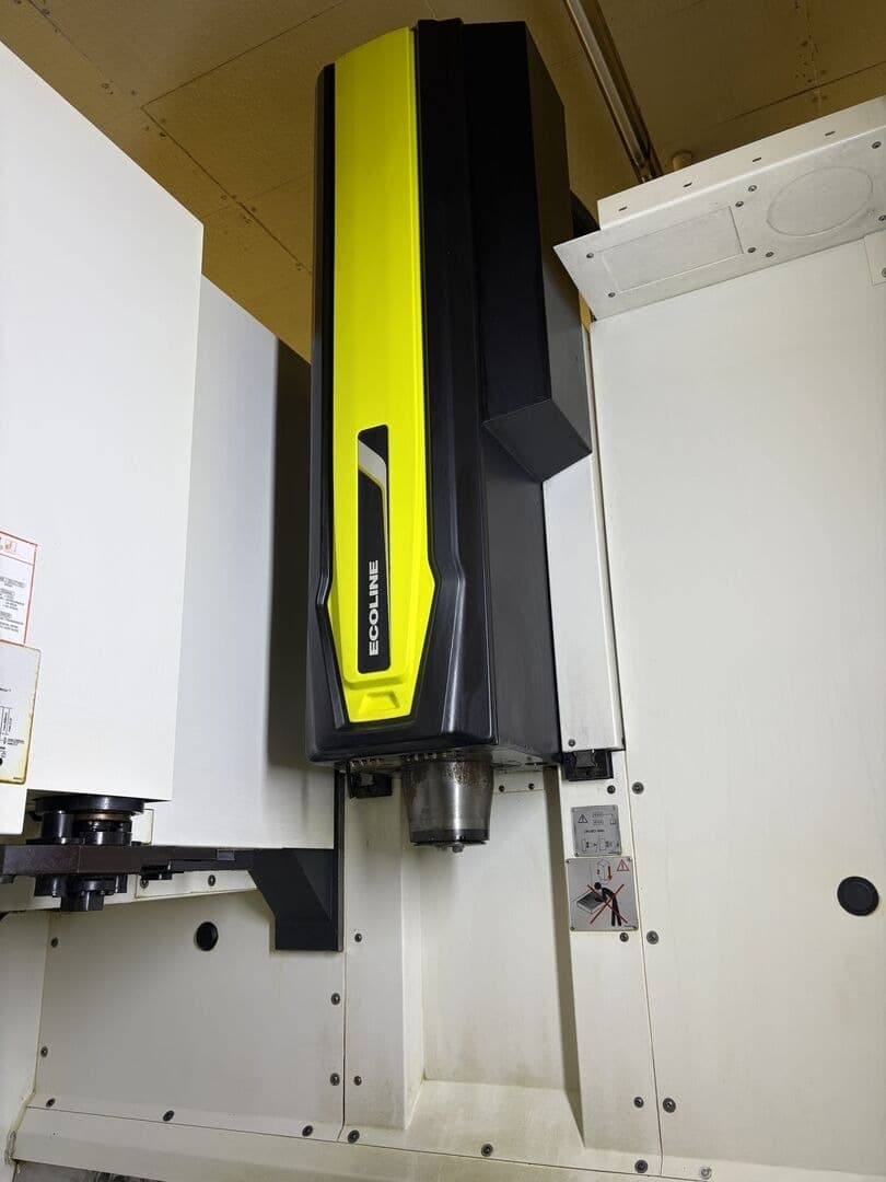 Вертикальный обрабатывающий центр DMG MORI ECOMILL 635 V-ID17867