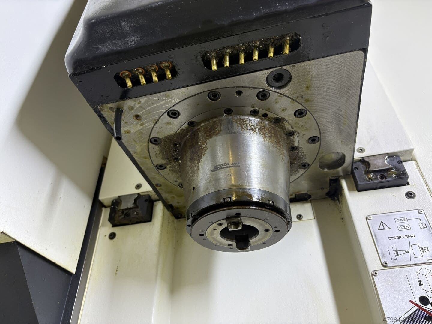 Вертикальный обрабатывающий центр DMG MORI ECOMILL 635 V-ID17867