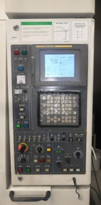 Вертикальный обрабатывающий центр Doosan Daewoo VC 320-ID17782