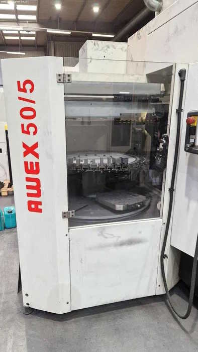 Вертикальный обрабатывающий центр EXERON DIGMA HSC 600-ID17844