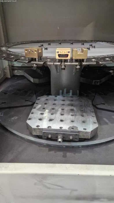 Вертикальный обрабатывающий центр EXERON DIGMA HSC 600-ID17844