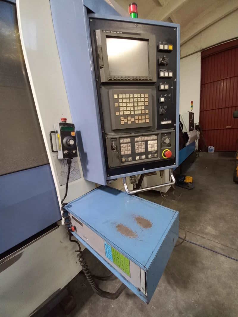 Вертикальный обрабатывающий центр Famup MC 100 A-ID17529