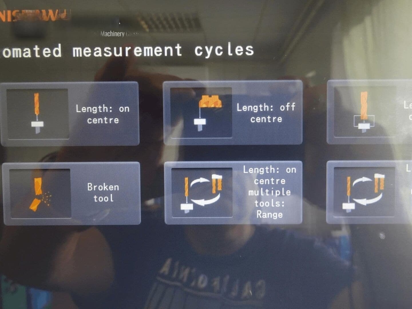 Вертикальный обрабатывающий центр FANUC Alfa D21LiB5-ID17326