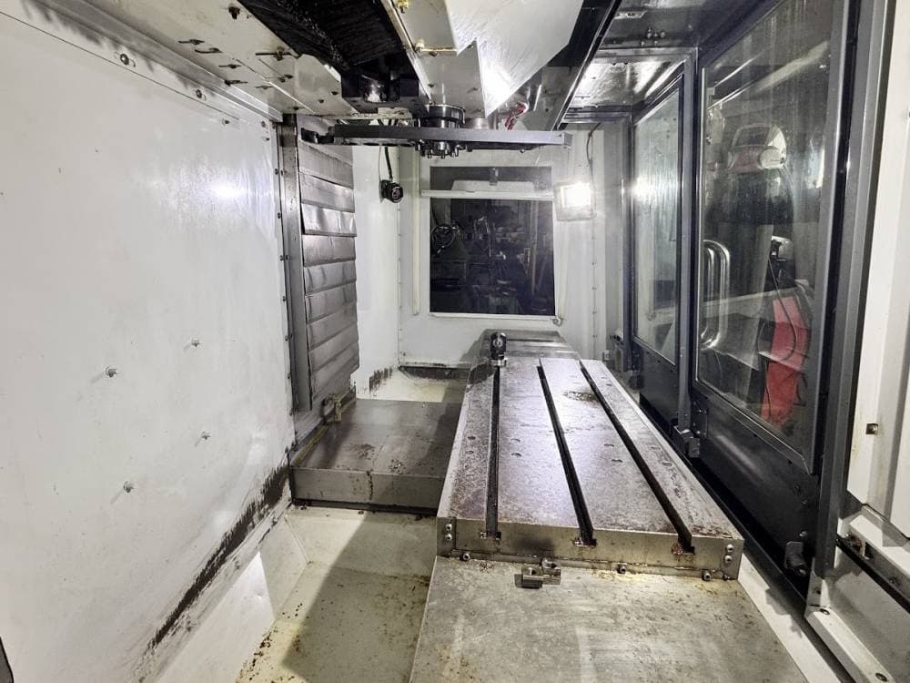 Вертикальный обрабатывающий центр Haas Automation VF2-2BHE-ID17775