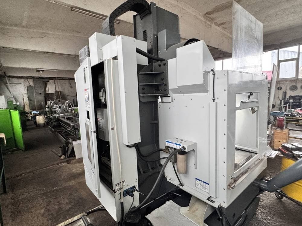 Вертикальный обрабатывающий центр Haas Automation VF2-2BHE-ID17775