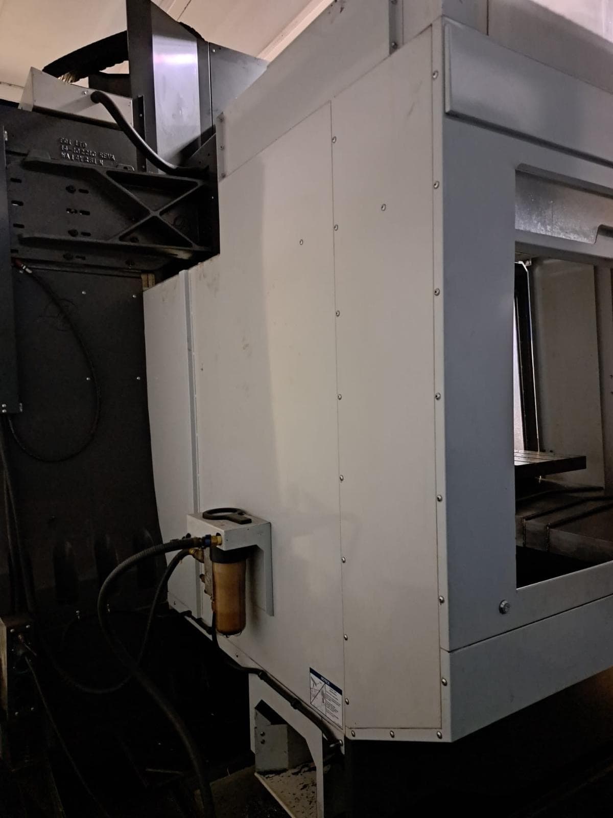 Вертикальный обрабатывающий центр HAAS VF-7/40-ID17708