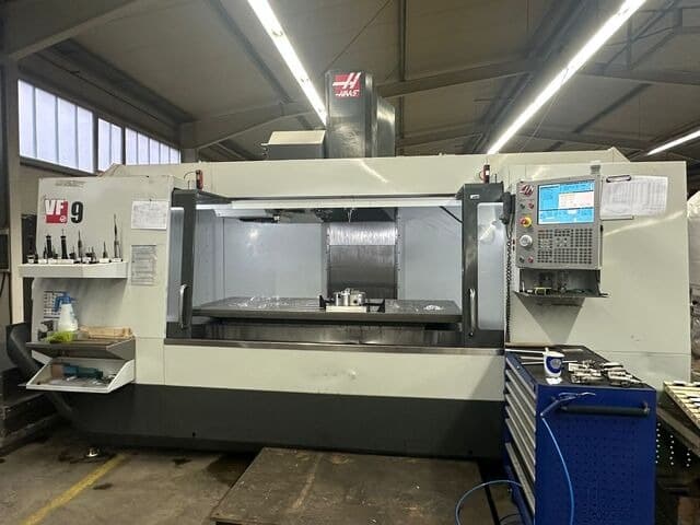 Вертикальный обрабатывающий центр Haas VF-9/40-ID17271