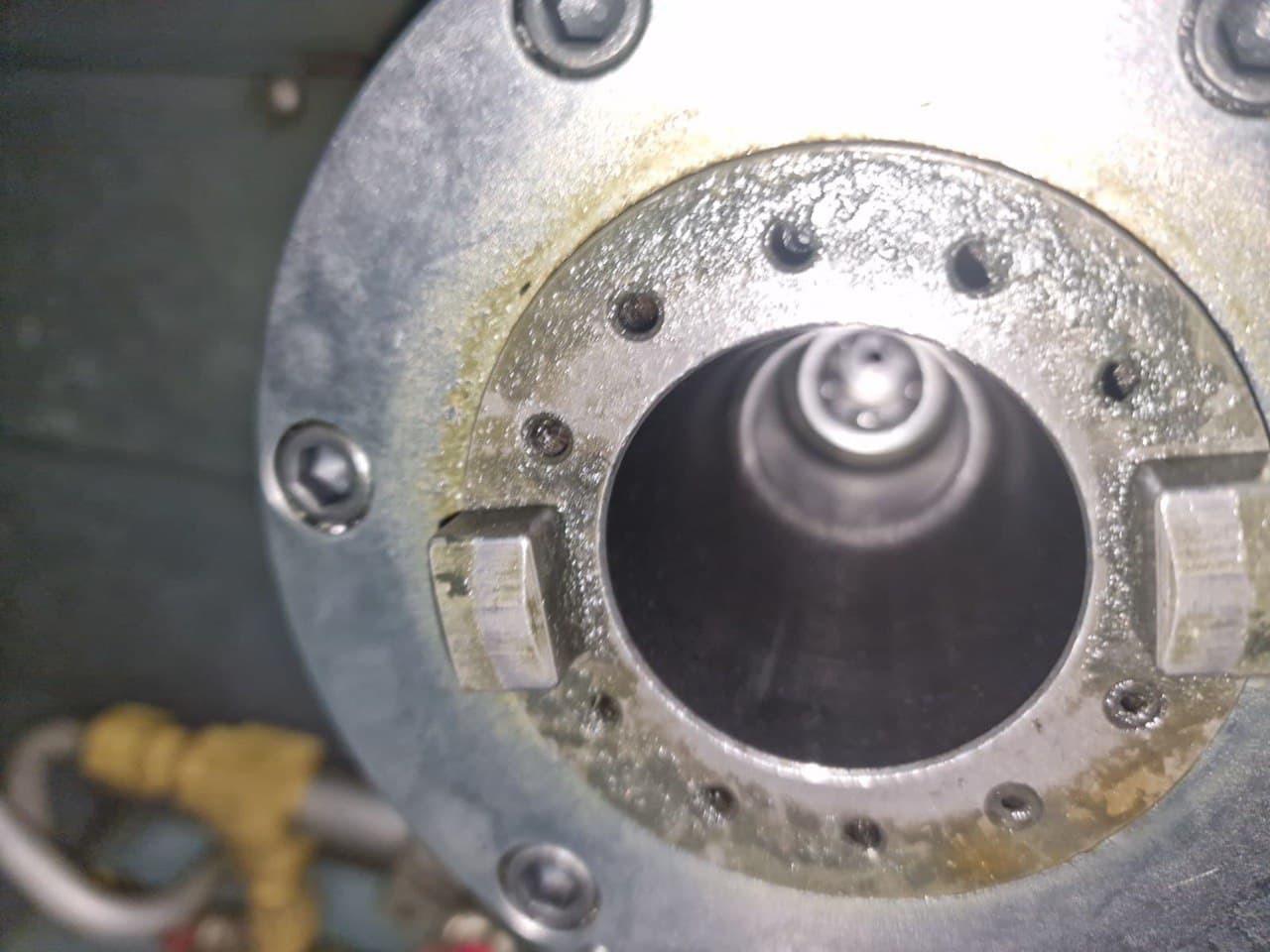 Вертикальный обрабатывающий центр HAAS VM-3-ID17930