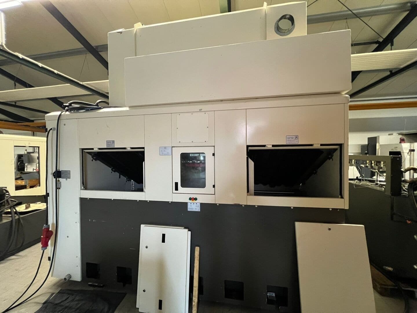 Вертикальный обрабатывающий центр Hedelius CB 60-1200-ID17783