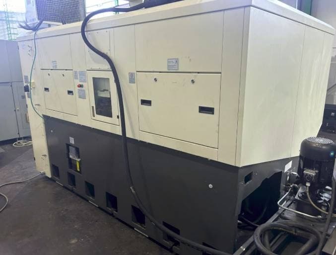 Вертикальный обрабатывающий центр Hedelius RS605 K-ID17357