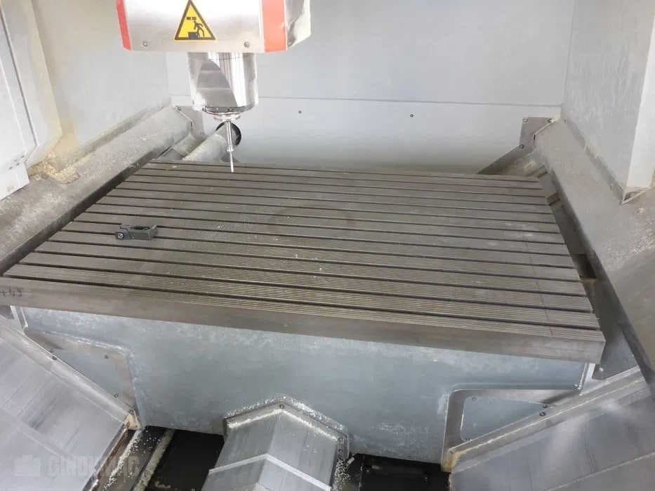 Вертикальный обрабатывающий центр HERMLE C 1200-ID17785