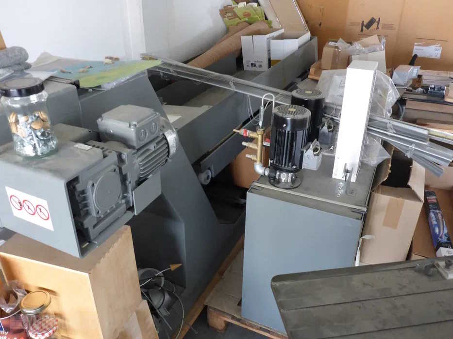 Вертикальный обрабатывающий центр HERMLE C 1200-ID17785